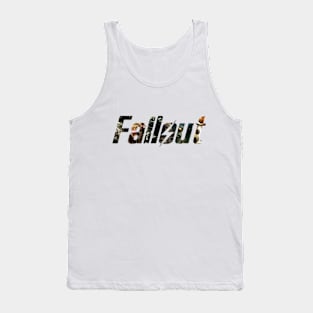 fallout game Tank Top